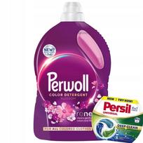 Skalbimo gelis Perwoll Renew Blossom, 3 l, 60 skalbimų