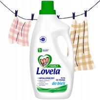 Skalbimo skystis LOVELA Family White, 1,85 l