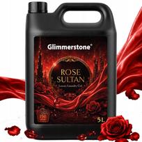 Skystas skalbimo gelis ROSE SULTAN, arabiškas aromatas, 5 l