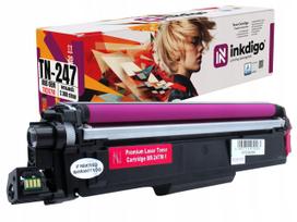 Tonerio kasetė TN247 TN-243 XXL, skirta Brother DCP-L3510CDW, DCP-L3550CDW, HL-L3270CDW spausdintuvams