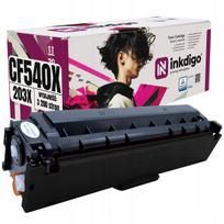 Tonerio kasetė HP Color LaserJet Pro M281fdw, M254nw, 203X CF540XL
