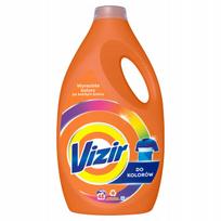 Skalbimo gelis spalvotiems drabužiams Vizir, 2,4 l, 48 skalbimai