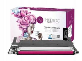 Tonerio kasetė INKDIGO, magenta, HP W2073A 117A 150a 150nw 178nw 179fnw, su mikroschema, 700 psl.