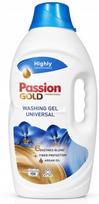 Skalbimo gelis PASSION GOLD Universal, 4 l, 100 skalbimų