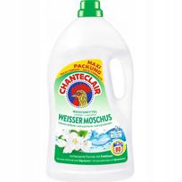Skalbimo skystis Chante Clair Muschio Bianco, 3,6 l, 80 skalbimų