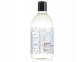 Skystas skalbiklis SOAK, bekvapis, 375 ml