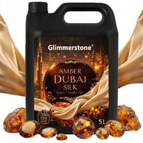 Skystas skalbimo gelis AMBER DUBAI, 5 l, arabiškų kvapų