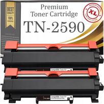 Tonerio kasetė Brother TN-2590 XL, HL-L2442DW, HL-L2402D, MFC-L2802DW, MFC-L2922DW