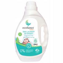 Skalbimo skystis vaikams ECOLUNES, hipoalerginis, bekvapis, 2 l