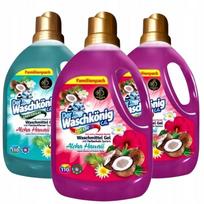 Skystas skalbiklis Waschkonig Color Universal Hawaii, 3,3 l, 3 vnt.