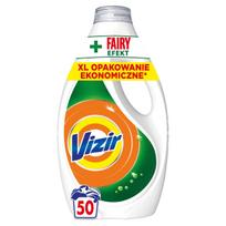 Skystas skalbiklis Vizir su Fairy efektu, 2,25 l, 50 skalbimų