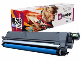 Tonerio kasetė Brother TN-248C XL, skirta DCP-L3515, MFC-L3740 spausdintuvams