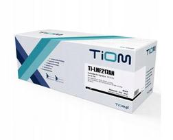 Tonerio kasetė Tiom HP 17BN CF217A, juoda, 1600 psl.
