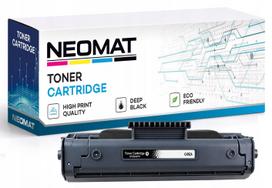 Tonerio kasetė HP C4092A / Canon EP-22, juoda, didelės išeigos, pakaitinė