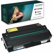 Tonerio kasetė SAMSUNG MLT-D103L juoda, 2500 psl.