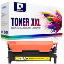 Geltonas toneris HP Color Laser 150a/150nw/178nw/179fnw, W2072A 117A, su mikroschema