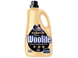 Skystas skalbiklis WOOLITE Keratin Therapy, 3600 ml