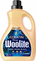Skystas skalbiklis WOOLITE su keratinu juodiems ir tamsiems drabužiams, 1,8 l