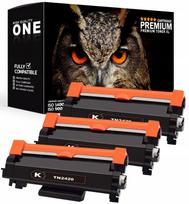 Didelės talpos tonerio kasetė Brother HL-L2350DW, DCP-L2530DW, MFC-L2730DW, MFC-L2750DW spausdintuvams