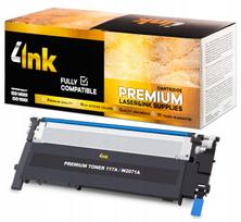 Tonerio kasetė HP Color Laser 117A su mikroschema, tinka 150a, 150nw, MFP 178nw, 179fnw spausdintuvams