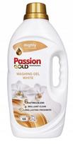 Skalbimo gelis baltiems audiniams PASSION GOLD, 4 l, 100 skalbimų