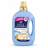 Skalbiklis Felce Azzurra su Aleppo muilu, 1,6 l, 32 skalbimams