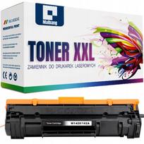 Lazerinio spausdintuvo HP LaserJet M110w, M140w, W1420A, 142A tonerio kasetė su mikroschema