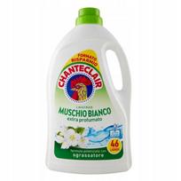 Skalbimo skystis CHANTE CLAIR Muschio Bianco, 2,07 l, 46 skalbimų