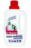 Skystas skalbiklis sportinei ir turistinei aprangai dr Reiner, 1000 ml