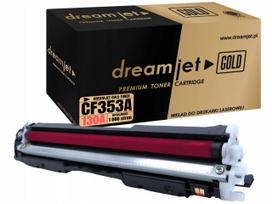 Tonerio kasetė HP Color LaserJet Pro MFP M176n, M177fw spausdintuvams, CF353A pakaitalas