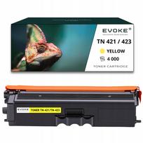 Geltonas tonerio kasetė Brother TN-423, 4000 psl., tinka TN421/TN423