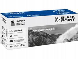 Tonerio kasetė HP 44A CF244A, juoda, Black Point