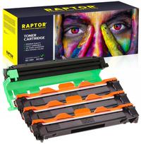 Tonerio ir būgno rinkinys Brother DCP-1610WE, DCP-1512E, DCP-1510E, HL-1112E, HL-1110E spausdintuvams