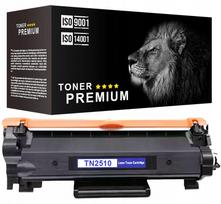 Lazerinės kasetės Brother HL-L2400DW, DCP-L2620DW, DCP-L2627DWE, TN2510 XL