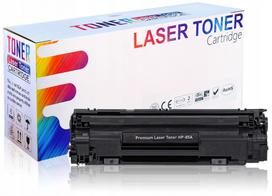Tonerio kasetė HP 85A CE285A, skirta LaserJet Pro P1102/P1102W