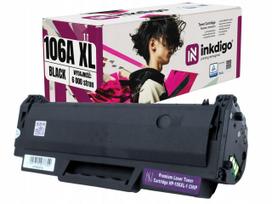 Tonerio kasetė HP W1106A XXL, LaserJet 106, 107a, 107w, 135a, 137fnw, MFP 131, 135, 137