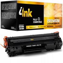Tonerio kasetė Canon CRG-725H XL, suderinama su MF3010, LBP6000, LBP6020B, LBP6030W, 6030DW spausdintuvais
