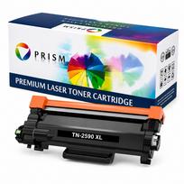 Tonerio kasetė Brother TN2590XL, 3000 psl., suderinama su L2640DN, L2600D, L2622DW, L2460DN