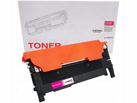 Tonerio kasetė Samsung CLT-M406S, magenta, CLP360/CLP365/SL-C460FW/CLX-3305W/C410W