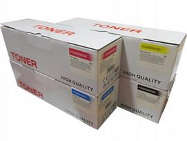 Tonerio kasetės rinkinys HP 312A, 312X, tinka HP Color LaserJet Pro M476, 4 vnt.