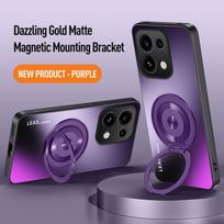 EUCAGR For OPPO Reno 16 AG Matinis Minkštas TPU+PC Matinis Galinis Dangtelis For OPPO Reno 16 Pro Reno16Pro Telefonų Dėklai OPPO Reno 16