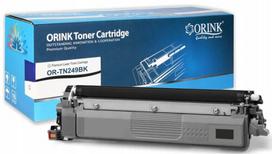 Tonerio kasetė Brother TN249BK, juoda, 4 500 psl., tinkama MFC-L8390cdw, MFC-L8340cdw