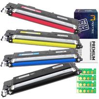 Tonerio kasetė HP 117A W2070A/W2071A/W2072A/W2073A su nauja mikroschema, CMYK
