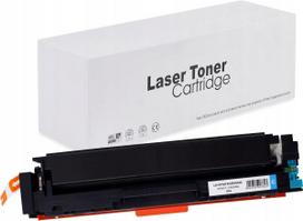 Tonerio kasetė HP M254, M281, Canon MF643, žydra, 2,5 tūkst. puslapių (CF541X, CRG-054H)