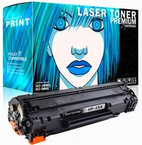 Tonerio kasetė HP LaserJet P1005/P1006, CB435A, 35A, didelė