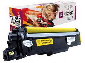 Tonerio kasetė TN247 TN-243 XXL, skirta Brother DCP-L3510CDW, DCP-L3550CDW, HL-L3270CDW spausdintuvams