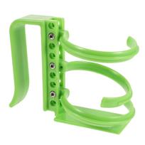 Essential Tremor Drinking Aid Adjustable Anti-Spill Cup Holder Stable Drink Holder for Seniors Unsteady Hands Home Care other green