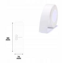 Etiketės NIIMBOT papuošalams, kainų lipdukai, 14x50 mm, 130 vnt., tinka D110