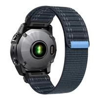 22mm 26mm Quickfit Nylon Watch Strap for Garmin Fenix 8pro Band for Garmin Epix Pro Gen 2 /Enduro 3/Descent Mk3i Woven Bracelet QuickFit 26mm juoda