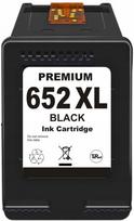 Rašalas HP 652 XL spausdintuvams DeskJet 1115, 2315, 2135, 3635, 3636, 3785, 3790, 3835, 4530, 4535